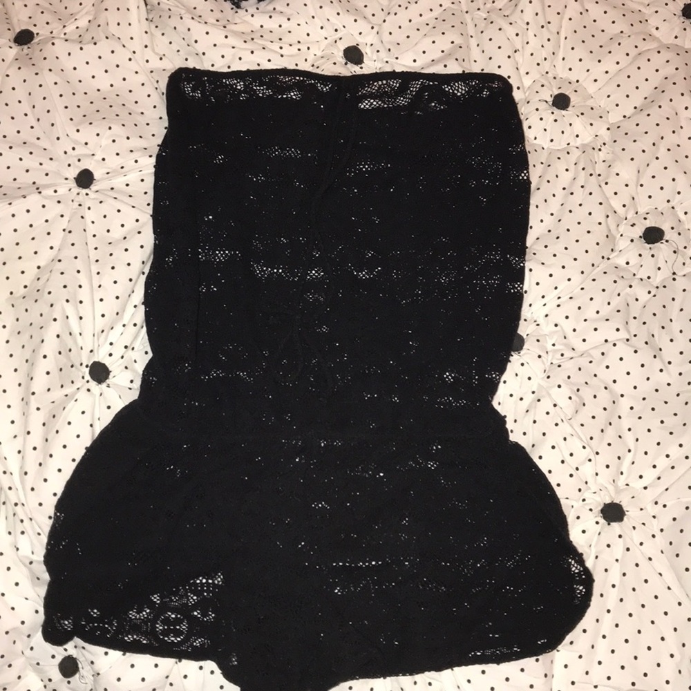 Swim cover up